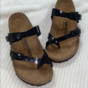 NWOT Birkenstock sandals sz 37